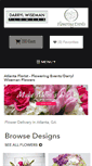 Mobile Screenshot of darrylwisemanflowers.com